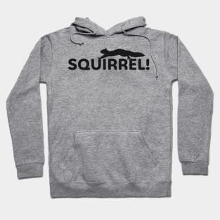 Christmas Vacation Squirrel! Hoodie